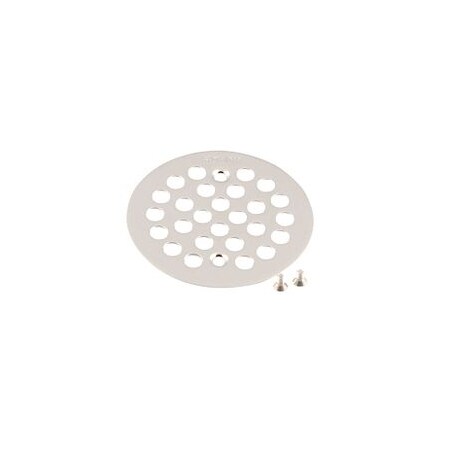 Moen Polished Nickel Tub/Shower Drain Covers 101664NL